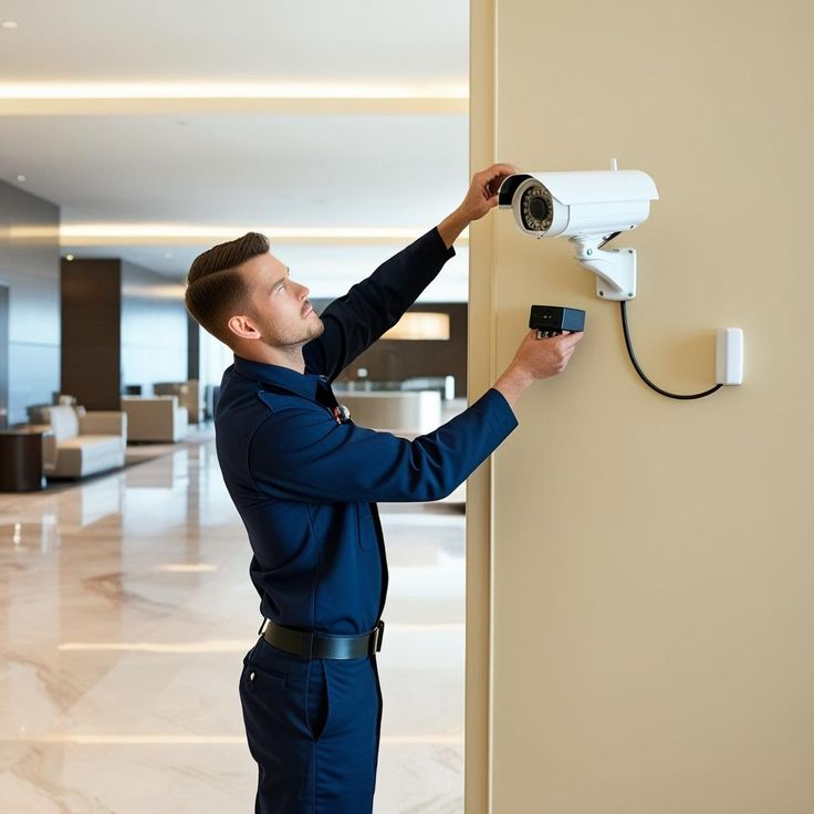 Security Monitoring Center